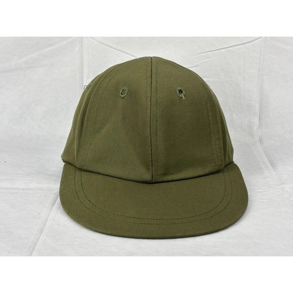 Vietnam Era US Military OG-106 Hot Weather Field Hat Cap Vintage Size 6 5/8